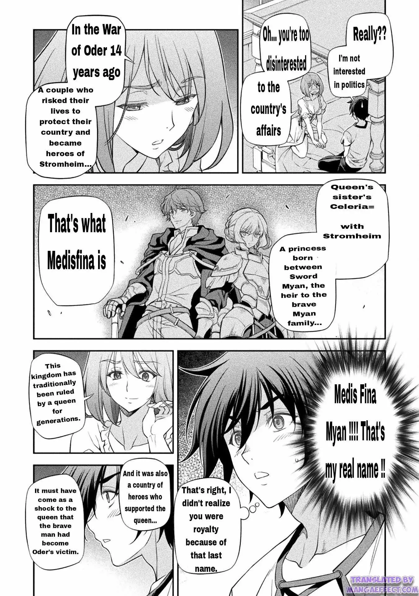 Drawing: Saikyou Mangaka wa Oekaki Skill de Isekai Musou Suru Chapter 28 6